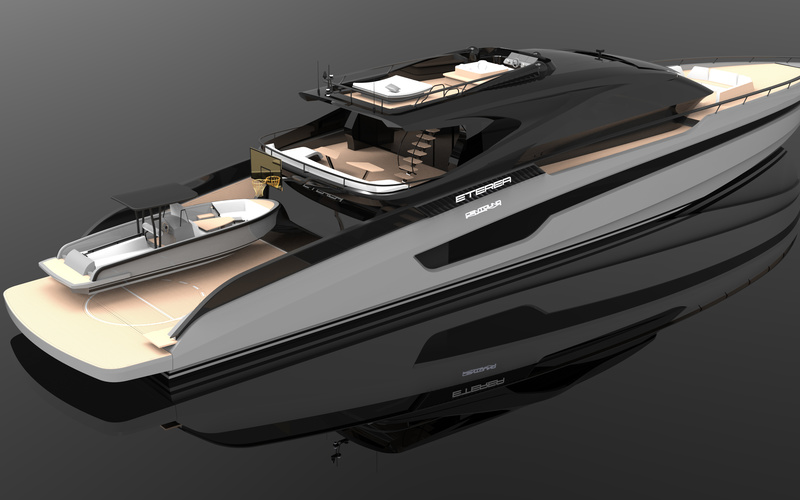 Centouno Navi Eterea