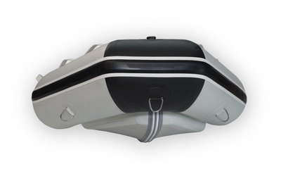 3D Tender Twin V-Shape 290