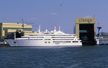 Lurssen Al Salamah