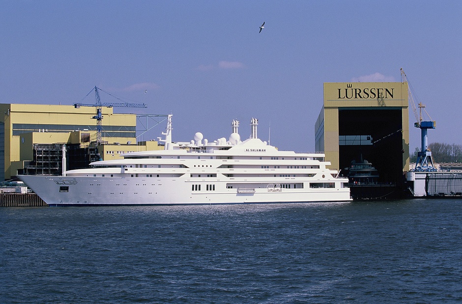 Lurssen Al Salamah