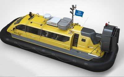 Christy Hovercraft Christy 9204 FCW