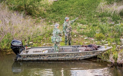 Tracker Grizzly 1548 T Sportsman
