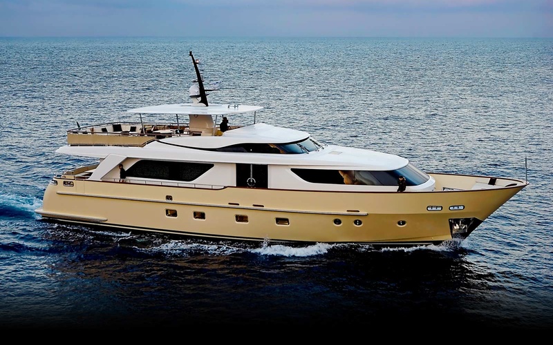 Sanlorenzo SD92