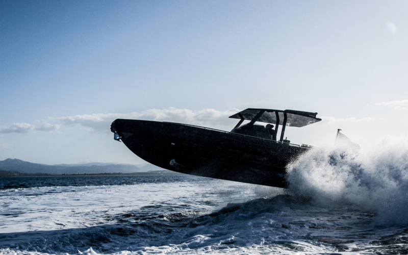 Novamarine Black Shiver 100