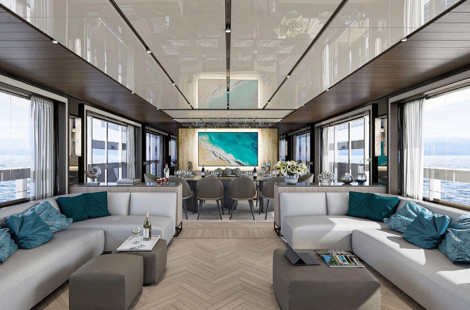 AES Yachts Mereley I
