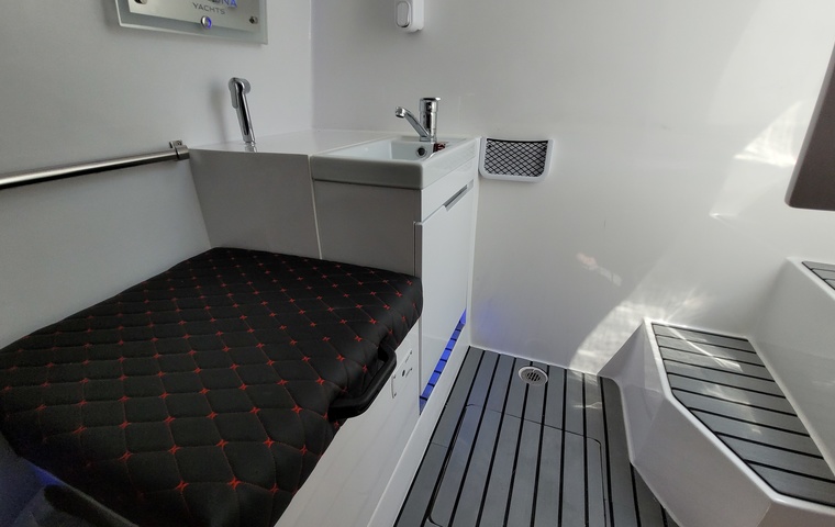 Fortuna Yachts Calypso 38 CCО (2021)
