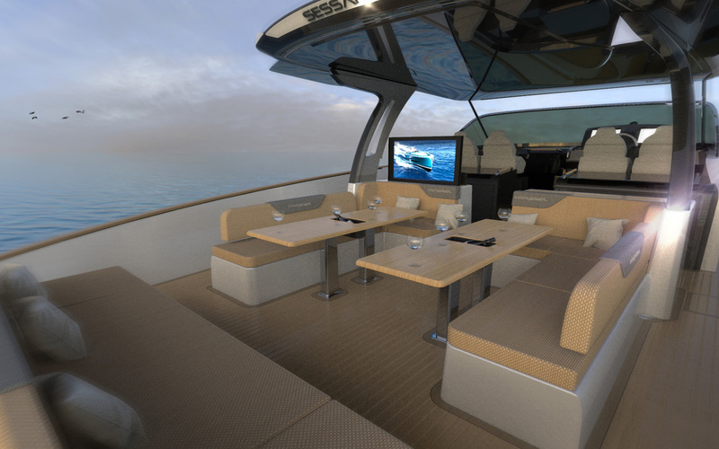 Solaris Power 60 Open