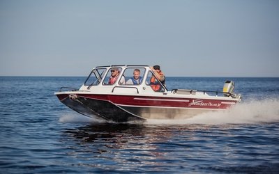 NorthSilver PRO 645 Jet