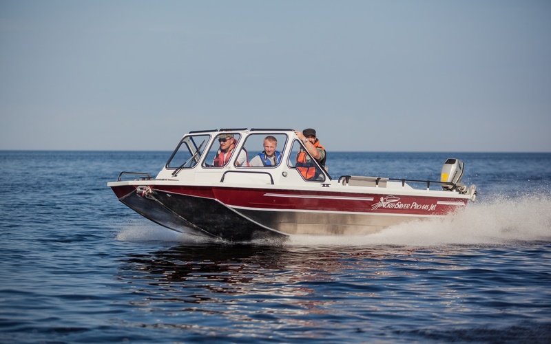 NorthSilver PRO 645 Jet