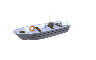 Marine Pro Boats Mariner 23 Commercial Fisher