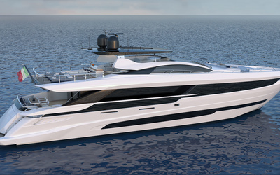Mangusta Gransport 33
