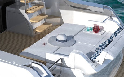 Ferretti 500
