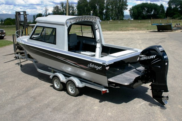 KingFisher 2225 Escape HT