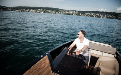 Ganz Ovation 6.8E
