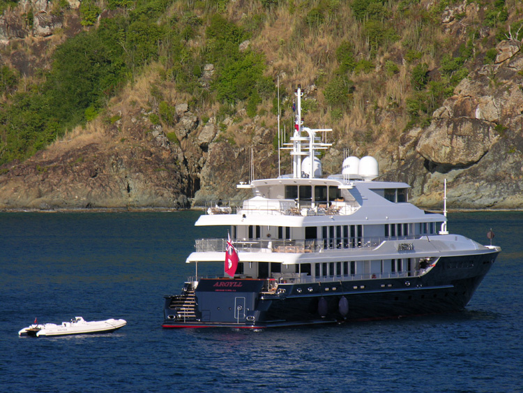 North American Argyll