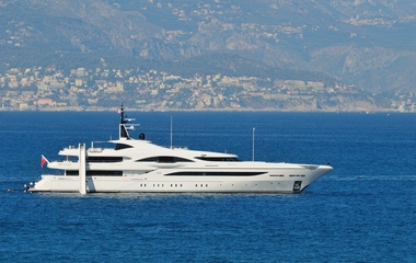 Turquoise Yachts Quantum of Solace