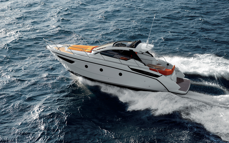 Atlantis 38