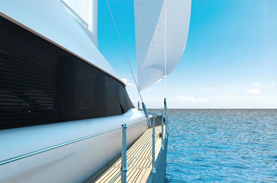 ADA Yacht Works All About U