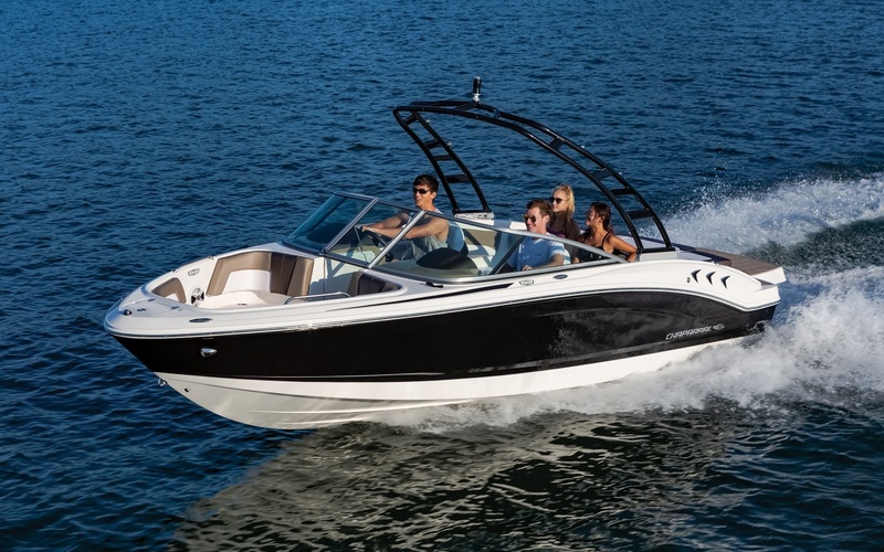 Chaparral 21 SSi