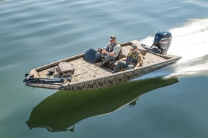 Crestliner VT 18C