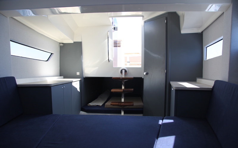 Nuva Yachts M8