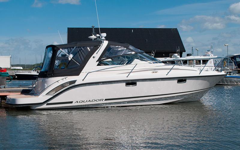 Aquador 30 DC