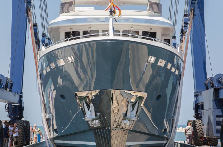Cantiere delle Marche Storm