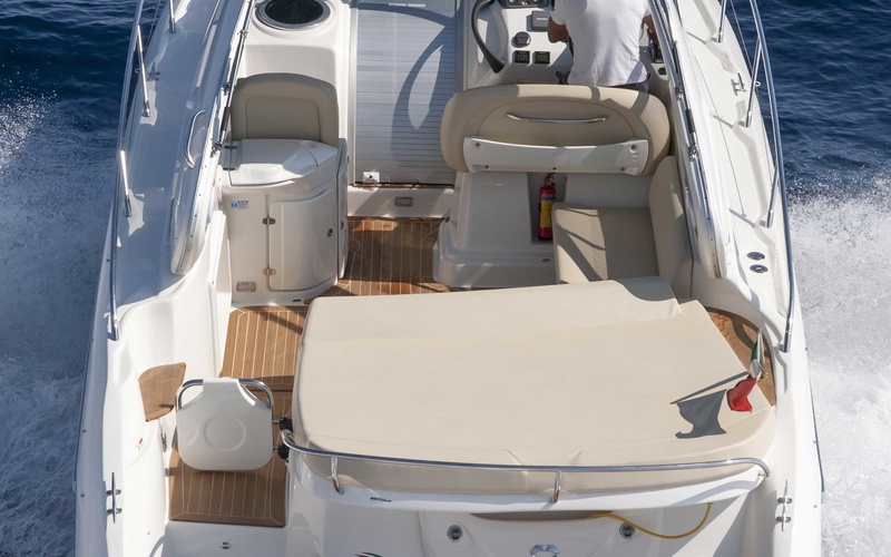 Cranchi Endurance 33