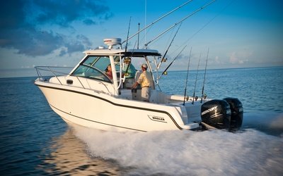 Boston Whaler 285 Conquest