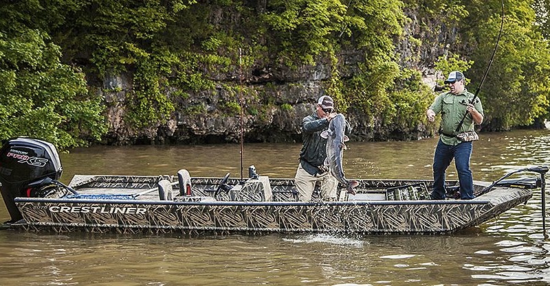 Crestliner 2070 Retriever SCHD
