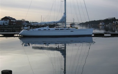 Sweden Yachts 54