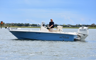 Sea Chaser 21 LX