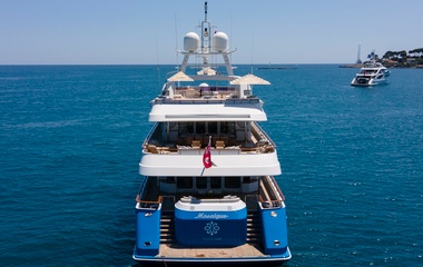 Turquoise Yachts  Mosaique