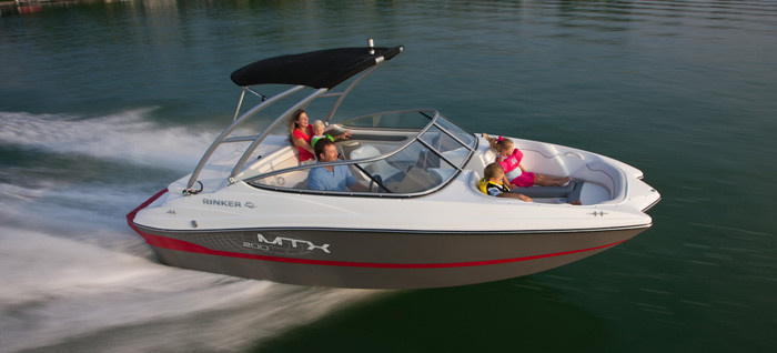 Rinker 200 MTX Captiva