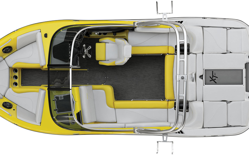 Mastercraft XT21