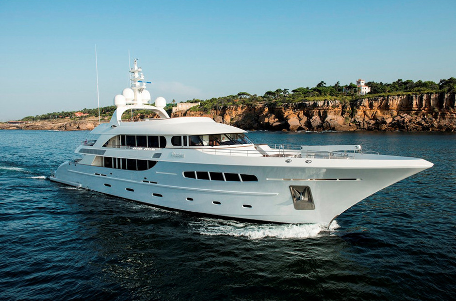 Acico Yachts Ghost III