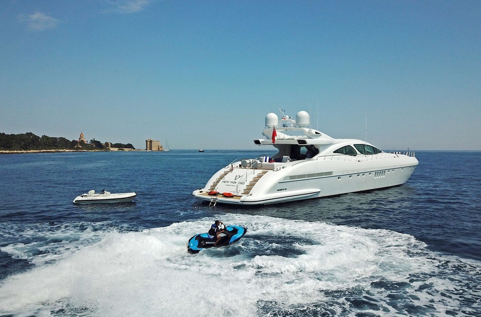 Mangusta Veni Vidi Vici