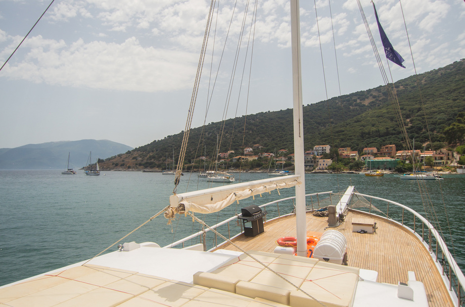 Custom Boats Aphrodite