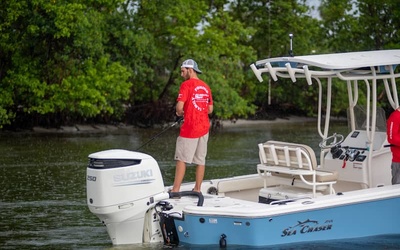 Sea Chaser 23 LX