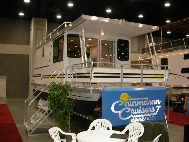Catamaran Cruisers 10x35