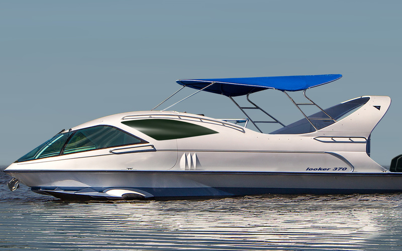 Paritetboat Looker 370
