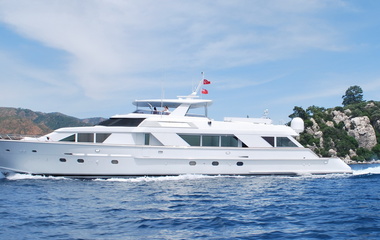 Hatteras Gilaine O