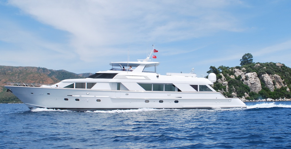 Hatteras Gilaine O