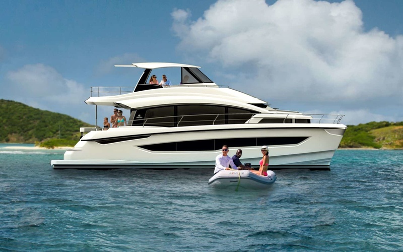 Aquila  54 Yacht