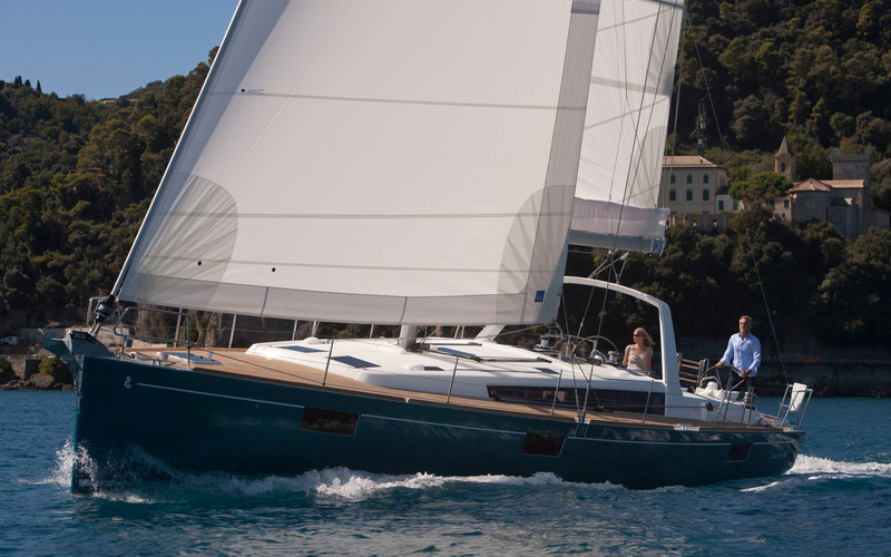 Beneteau Oceanis 48