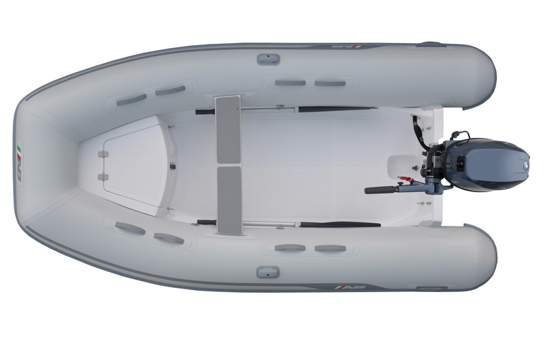 AB Inflatables Navigo 10 VS