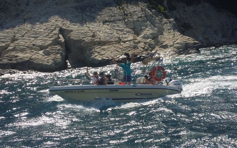 Poseidon R 540