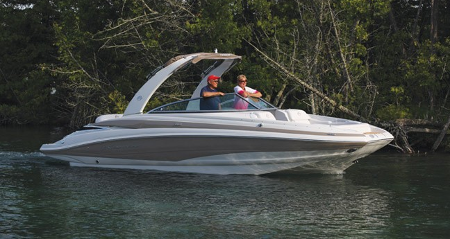 Crownline E6EC