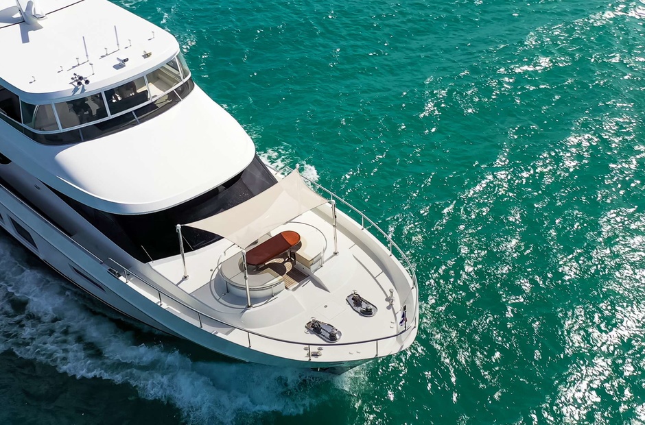Ocean Alexander Entrepreneur