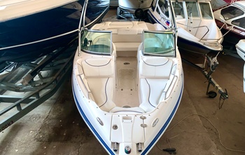 Rinker 226 Captiva BR